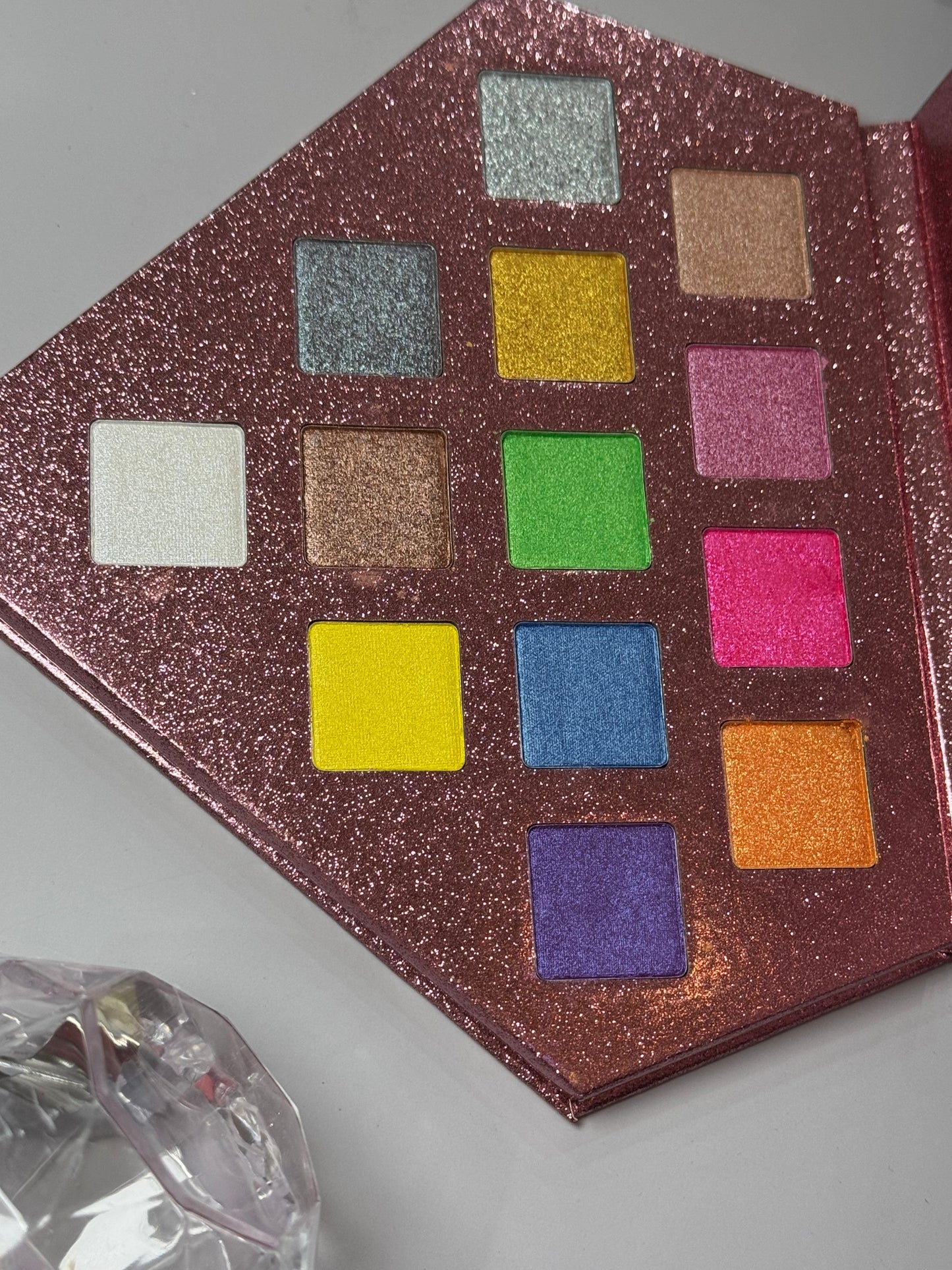 Diamonds are a Girls Best Friend Palette