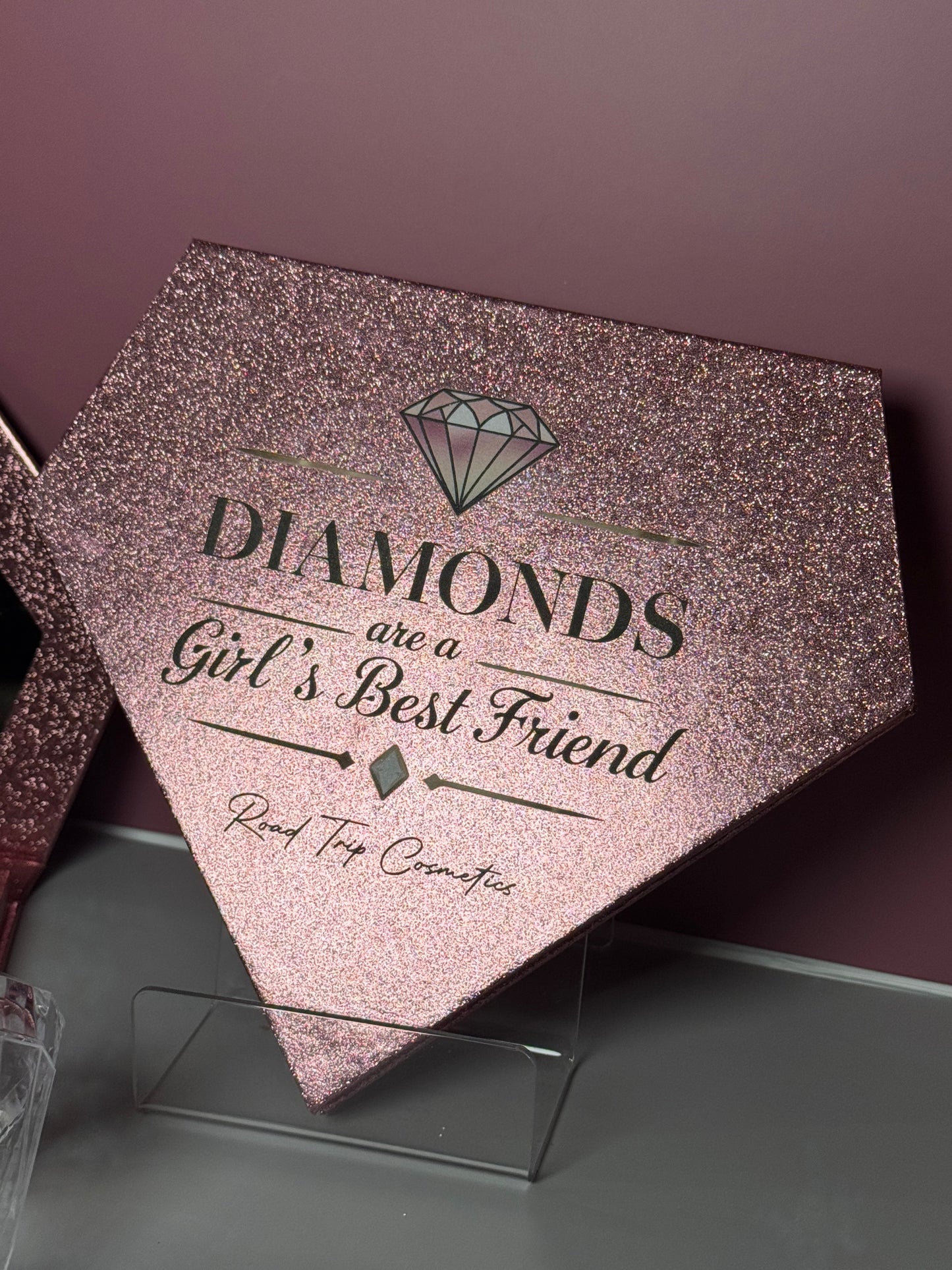 Diamonds are a Girls Best Friend Palette