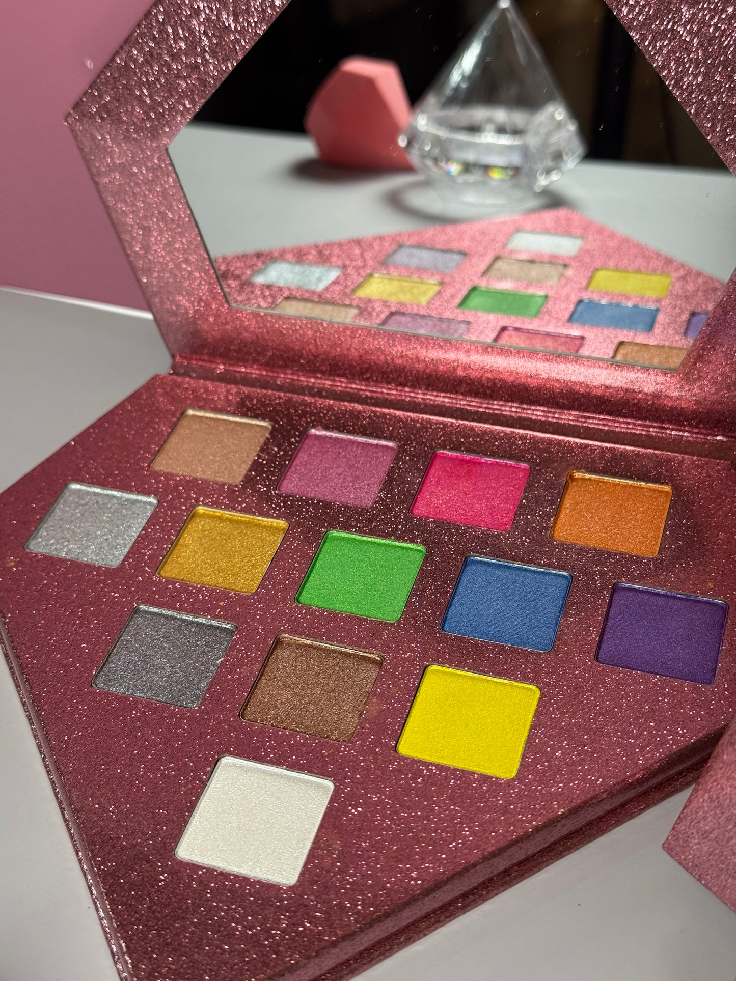 Diamonds are a Girls Best Friend Palette