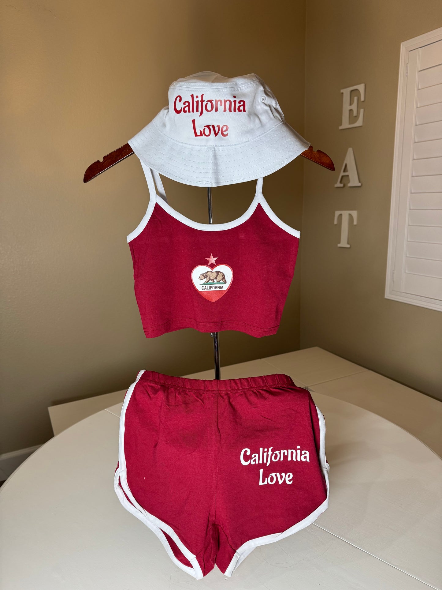 CALI LOVE