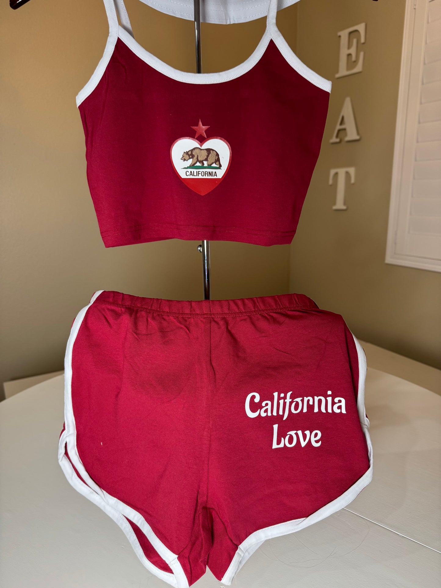 CALI LOVE