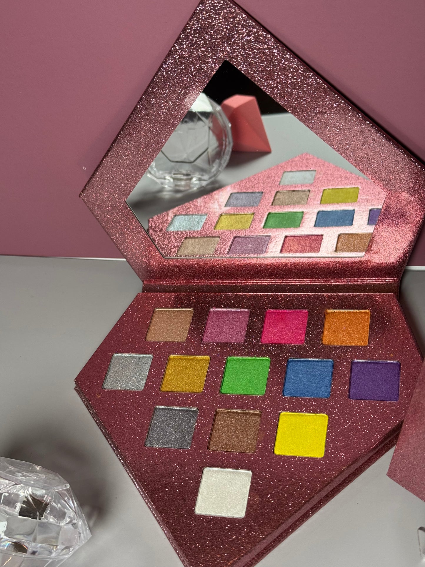 Diamonds are a Girls Best Friend Palette