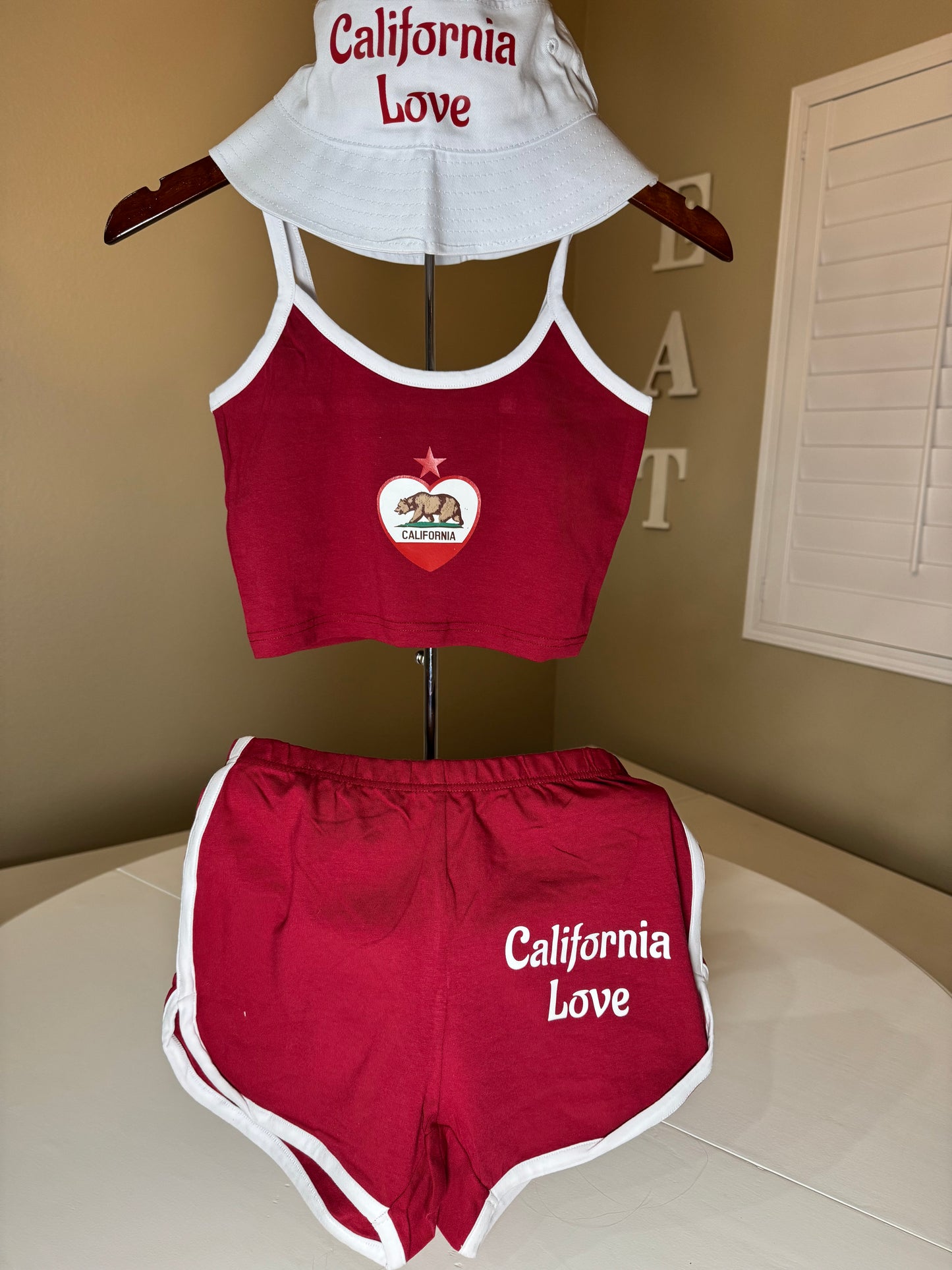 CALI LOVE