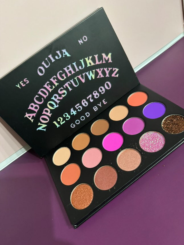 Cursed Palette