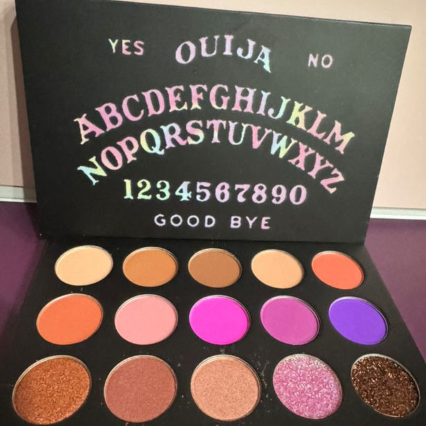Cursed Palette