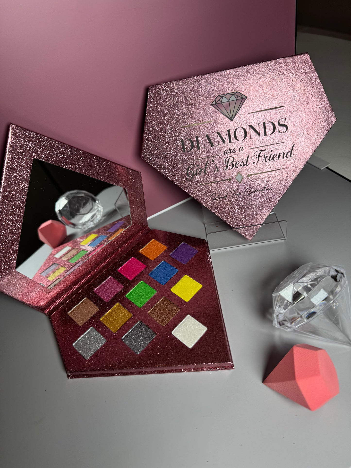 Diamonds are a Girls Best Friend Palette