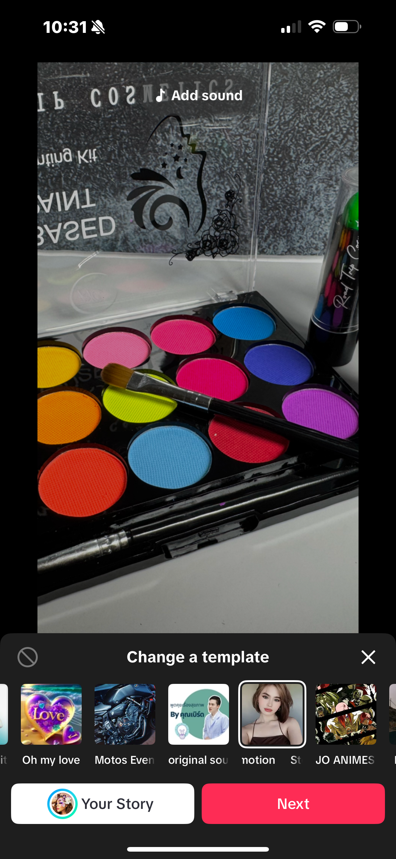 Paints