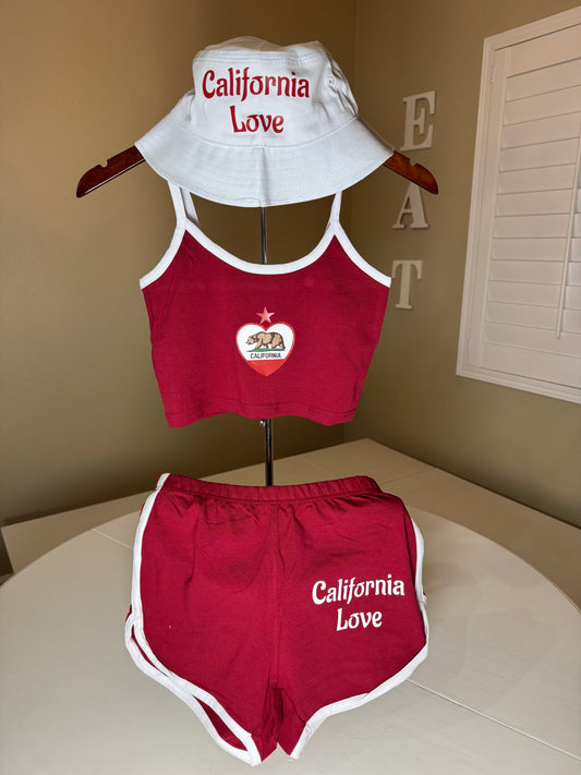 CALI LOVE